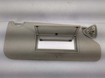 2012 Dodge Journey Sun Visor Shade Replacement Driver Left Mirror Fits OEM Used Auto Parts