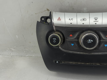 2012 Dodge Journey Climate Control Module Temperature AC/Heater Replacement P/N:1RK581X9AD Fits OEM Used Auto Parts