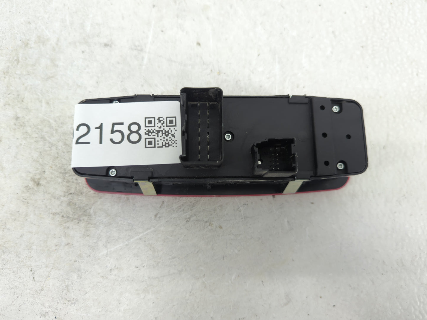 2011-2019 Dodge Journey Master Power Window Switch Replacement Driver Side Left P/N:68084001AD Fits OEM Used Auto Parts - Oe