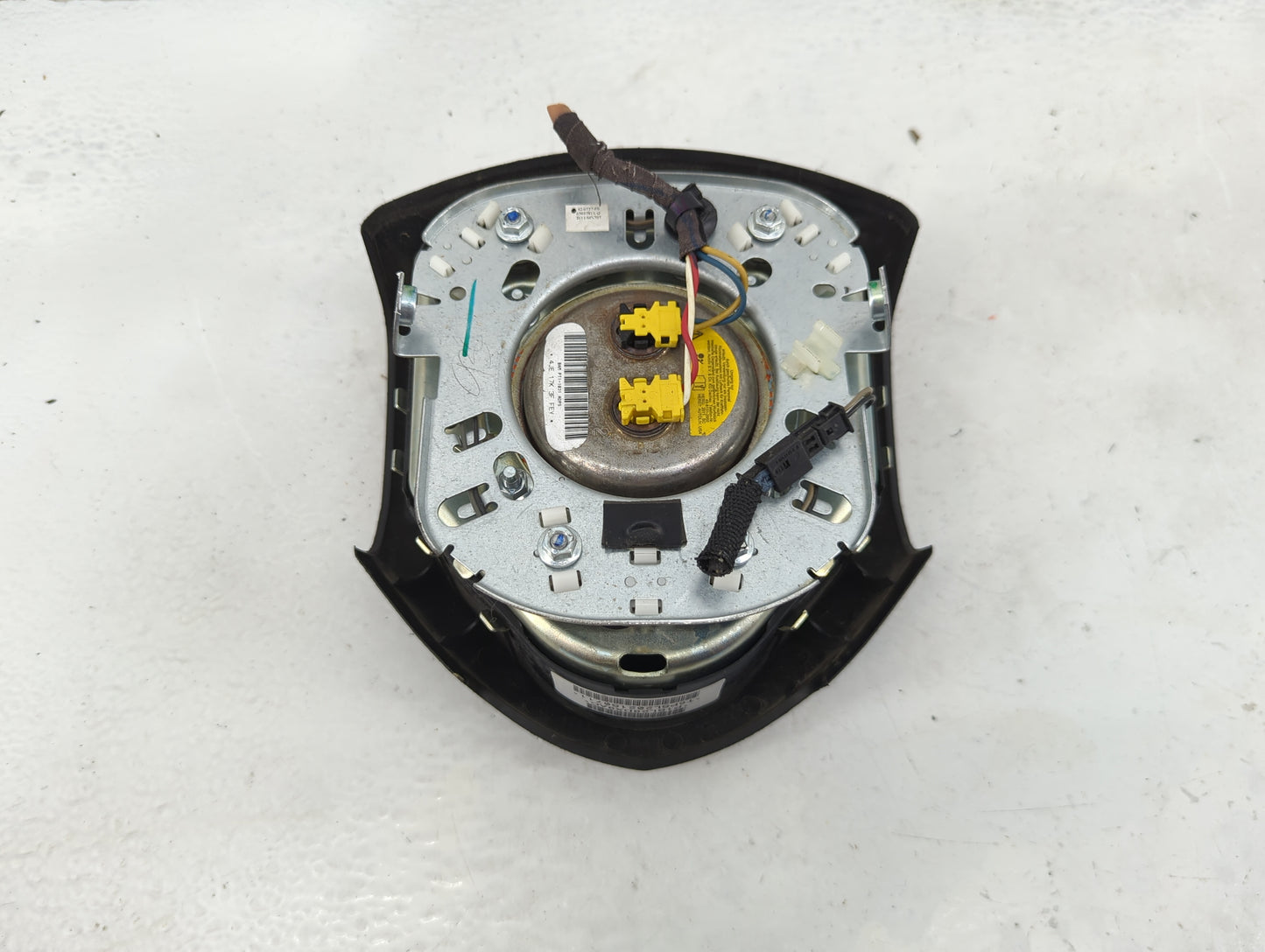 2012 Dodge Journey Air Bag Driver Left Steering Wheel Mounted Fits OEM Used Auto Parts - Oemusedautoparts1.com