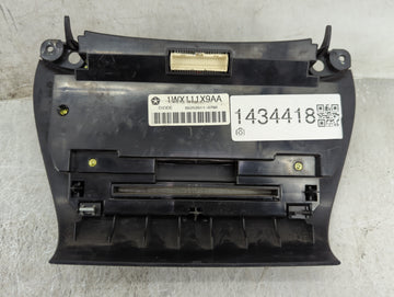 2012 Dodge Journey Climate Control Module Temperature AC/Heater Replacement P/N:1WX111X9AA 05252011-0790 Fits OEM Used Auto Parts