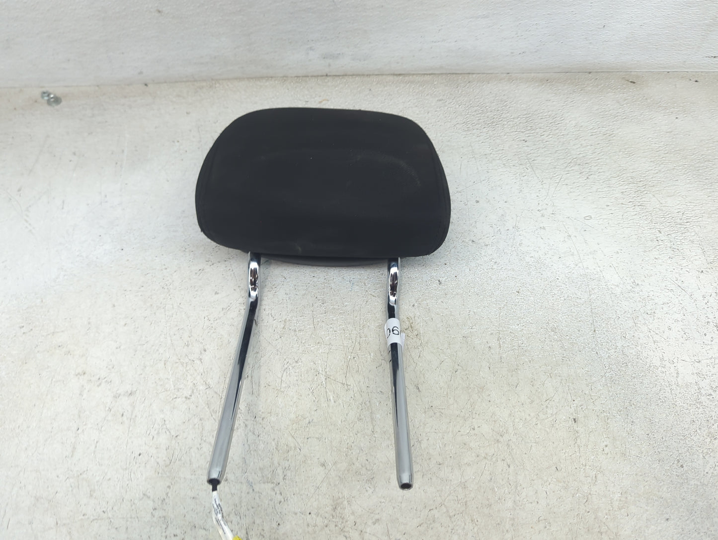 2011-2017 Dodge Journey Headrest Head Rest Front Driver Passenger Seat Fits Fits 2011 2012 2013 2014 2015 2016 2017 OEM Used
