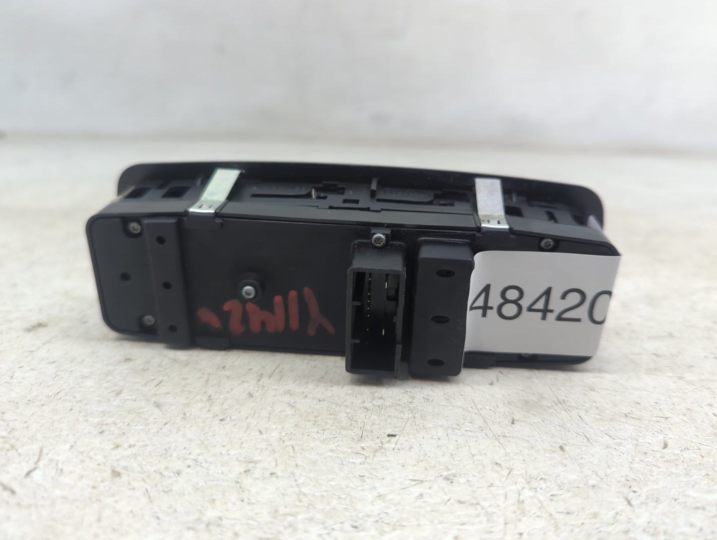 2011-2019 Dodge Journey Master Power Window Switch Replacement Driver Side Left P/N:56046809AC Fits OEM Used Auto Parts - Oe