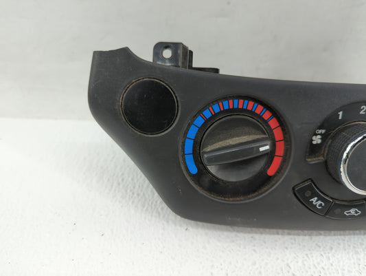 2011-2017 Dodge Journey Climate Control Module Temperature AC/Heater Replacement P/N:1RK581X9AD 1RK581X9AC Fits OEM Used Auto Parts