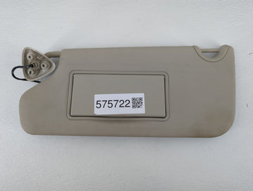 2011-2020 Dodge Journey Sun Visor Shade Replacement Passenger Right Mirror Fits OEM Used Auto Parts