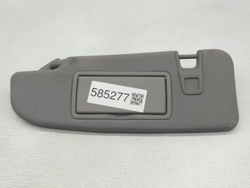 2012 Dodge Journey Sun Visor Shade Replacement Driver Left Mirror Fits OEM Used Auto Parts