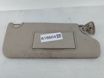 2012 Dodge Journey Sun Visor Shade Replacement Passenger Right Mirror Fits OEM Used Auto Parts