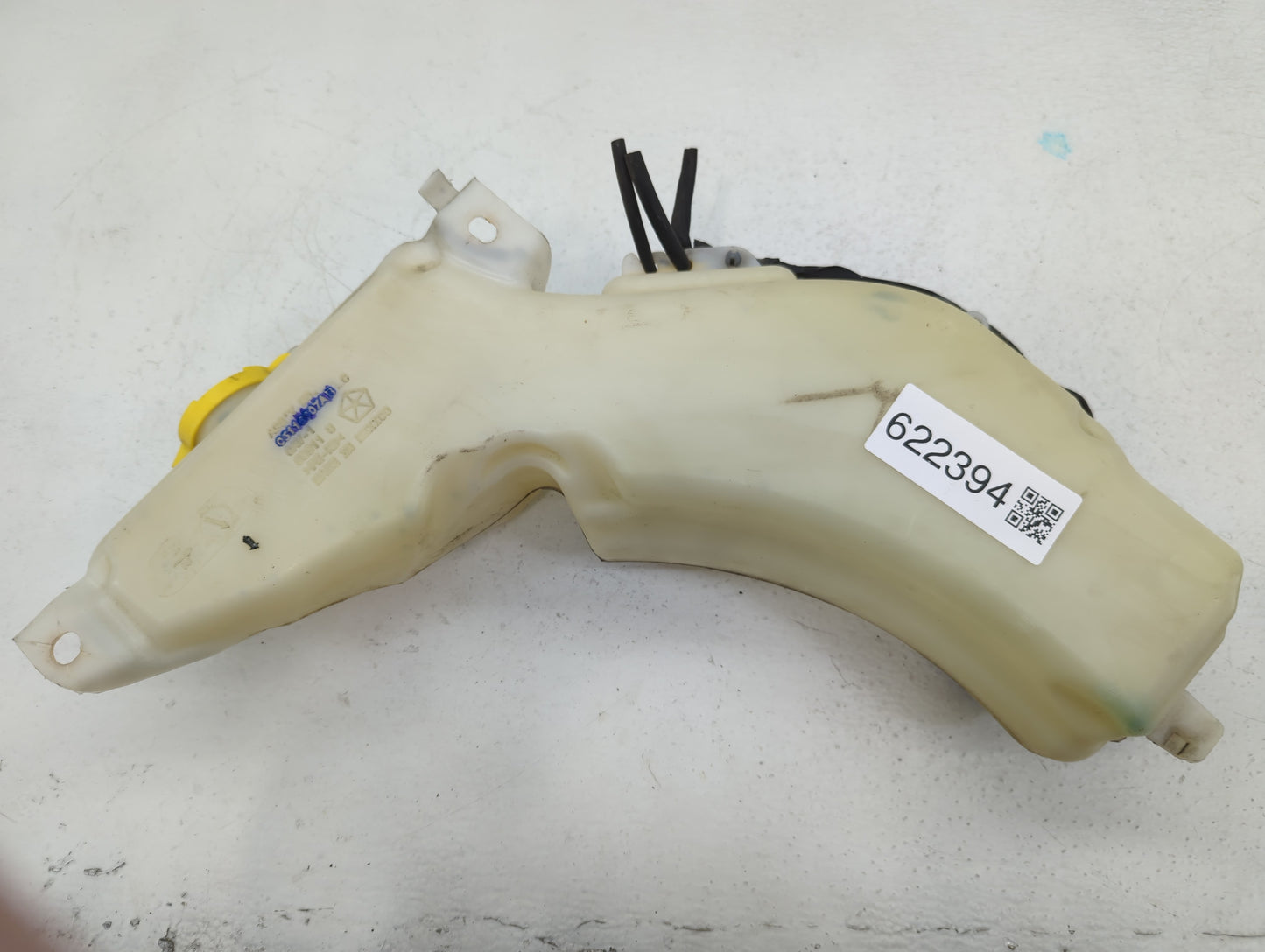 2012 Dodge Journey Windshield Washer Fluid Reservoir Bottle Oem - Oemusedautoparts1.com
