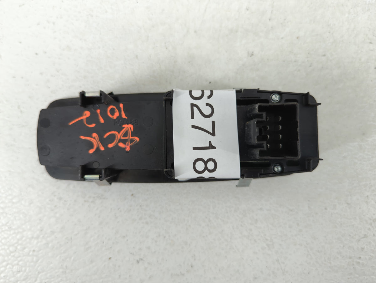 2011-2016 Dodge Journey Master Power Window Switch Replacement Driver Side Left P/N:68084002AA Fits OEM Used Auto Parts - Oe