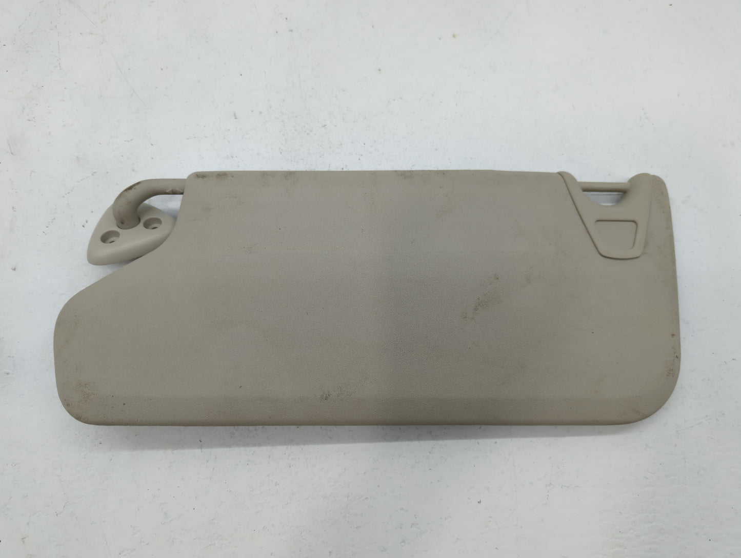 2012 Dodge Journey Sun Visor Shade Replacement Passenger Right Mirror Fits OEM Used Auto Parts - Oemusedautoparts1.com