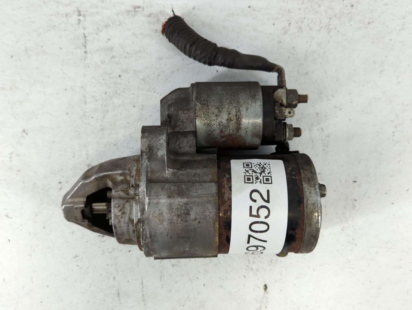 2009-2020 Dodge Journey Car Starter Motor Solenoid OEM P/N:000T32071ZC 05034555AA Fits OEM Used Auto Parts - Oemusedautopart