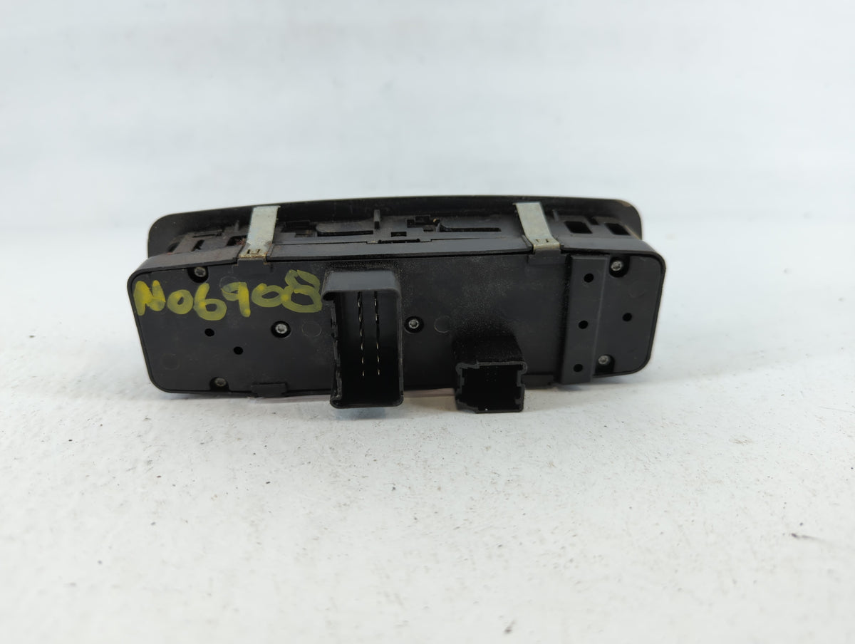 2011-2016 Dodge Journey Master Power Window Switch Replacement Driver Side Left P/N:10 0252 68 68084 001AB Fits OEM Used Aut