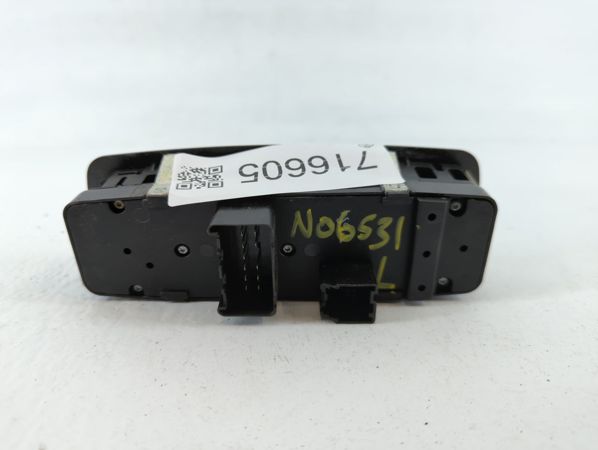 2011-2016 Dodge Journey Master Power Window Switch Replacement Driver Side Left P/N:10 0252 68 68084 001AB Fits OEM Used Aut