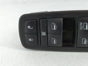2012 Dodge Journey Master Power Window Switch Replacement Driver Side Left P/N:68084 001AB Fits OEM Used Auto Parts