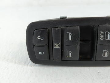 2012 Dodge Journey Master Power Window Switch Replacement Driver Side Left P/N:68084 001AB Fits OEM Used Auto Parts