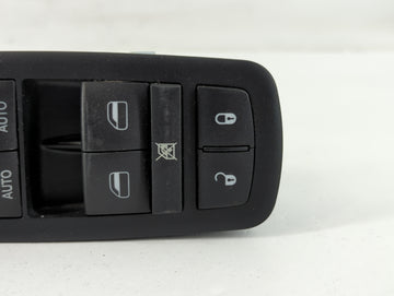2011-2019 Dodge Journey Master Power Window Switch Replacement Driver Side Left P/N:56046 823AC Fits OEM Used Auto Parts