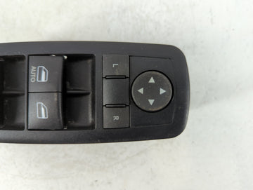 2012 Dodge Journey Master Power Window Switch Replacement Driver Side Left P/N:21250 52323, 901-486 Fits OEM Used Auto Parts