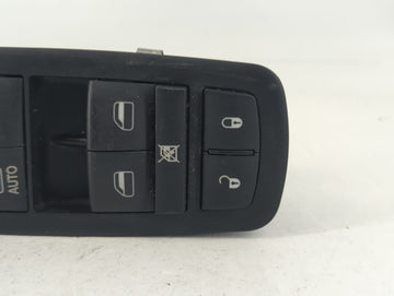 2012 Dodge Journey Master Power Window Switch Replacement Driver Side Left P/N:68084 001AB Fits OEM Used Auto Parts