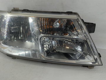 2018-2020 Dodge Journey Driver Left Oem Head Light Headlight Lamp 765068