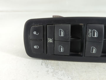 2012 Dodge Journey Master Power Window Switch Replacement Driver Side Left P/N:68084001AB Fits OEM Used Auto Parts