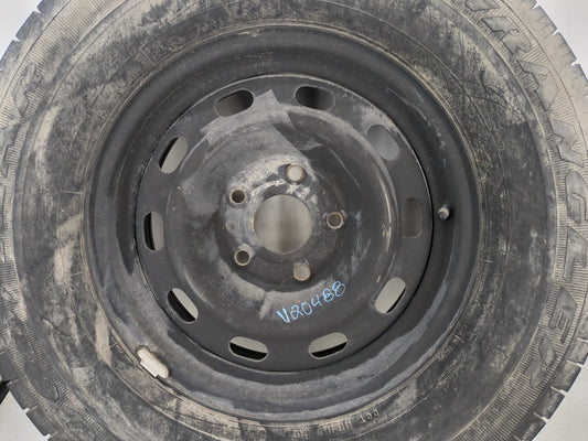 2012 Dodge Ram 1500 Spare Donut Tire Wheel Rim Oem