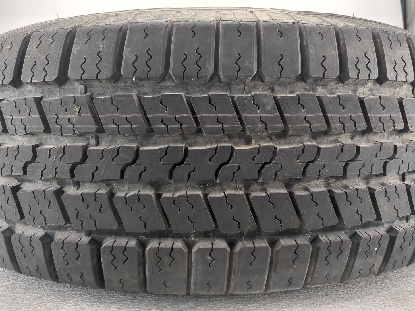 2012 Dodge Ram 1500 Spare Donut Tire Wheel Rim Oem - Oemusedautoparts1.com