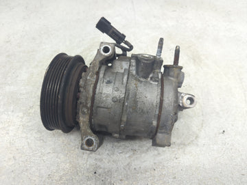 2009-2009 Dodge Ram 2500 Air Conditioning A/c Ac Compressor Oem
