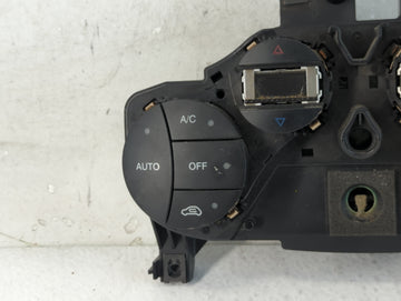 2012-2017 Fiat 500 Climate Control Module Temperature AC/Heater Replacement P/N:MX237000-3486 13231223 Fits OEM Used Auto Parts