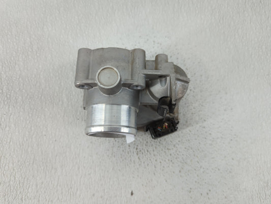 2012-2017 Fiat 500 Throttle Body P/N:0 280 750 568 Fits Fits 2012 2013 2014 2015 2016 2017 OEM Used Auto Parts