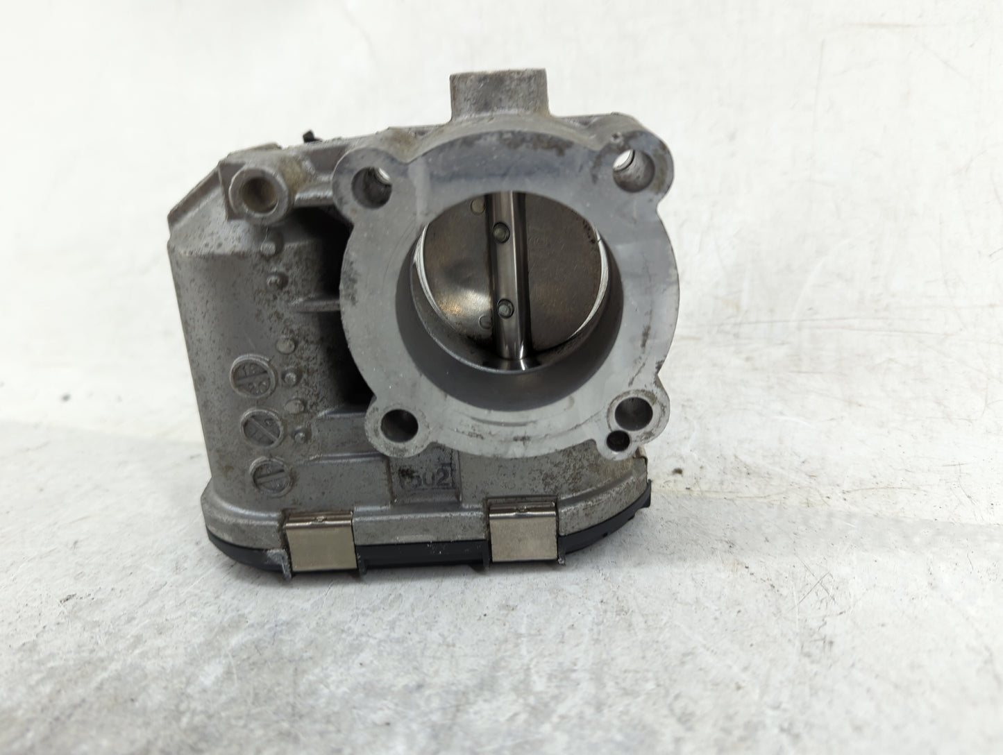 2012-2017 Fiat 500 Throttle Body P/N:0 280 750 568 Fits Fits 2012 2013 2014 2015 2016 2017 OEM Used Auto Parts - Oemusedauto