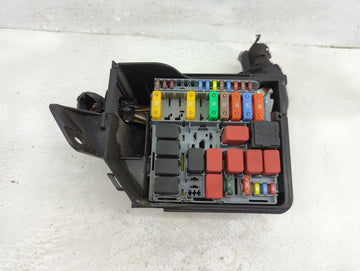 2012-2017 Fiat 500 Fusebox Fuse Box Panel Relay Module Fits Fits 2012 2013 2014 2015 2016 2017 OEM Used Auto Parts