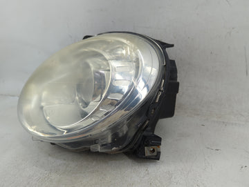 2012-2019 Fiat 500 Driver Left Oem Head Light Headlight Lamp