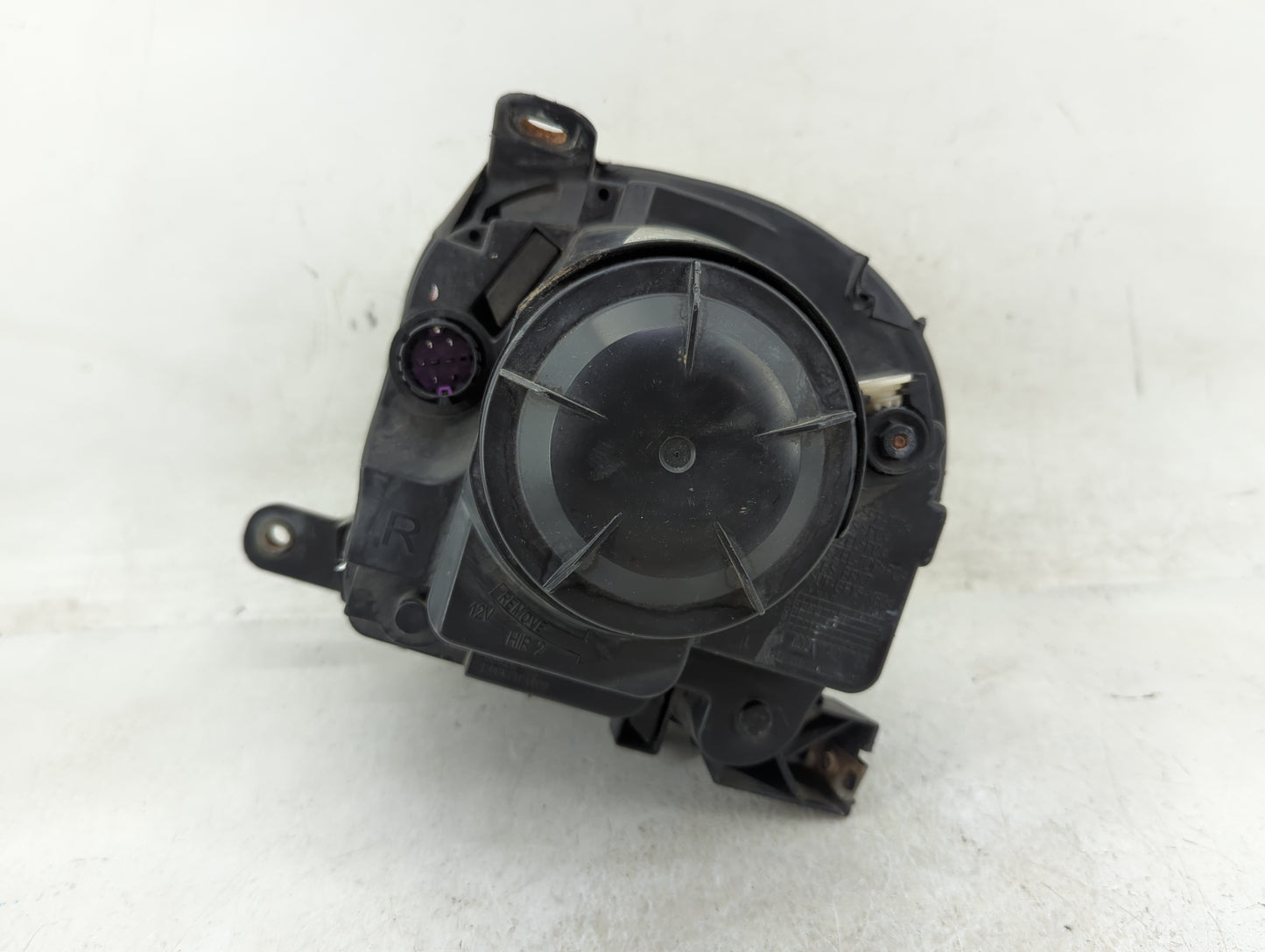 2012-2019 Fiat 500 Passenger Right Oem Head Light Headlight Lamp - Oemusedautoparts1.com
