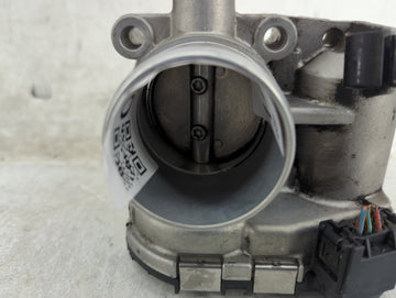 2012-2017 Fiat 500 Throttle Body P/N:0 280 750 568 Fits Fits 2012 2013 2014 2015 2016 2017 OEM Used Auto Parts