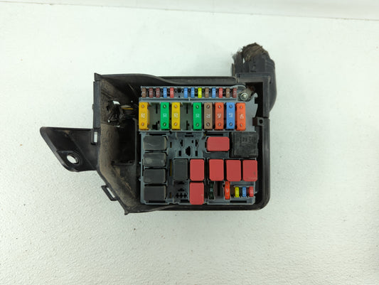 2012-2017 Fiat 500 Fusebox Fuse Box Panel Relay Module P/N:53100999 Fits Fits 2012 2013 2014 2015 2016 2017 OEM Used Auto Parts