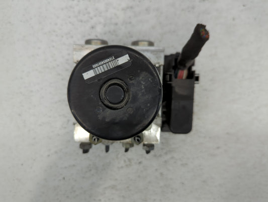 2012-2017 Fiat 500 ABS Pump Control Module Replacement P/N:P30681619 68073251AF Fits Fits 2012 2013 2014 2015 2016 2017 OEM Used Auto Parts