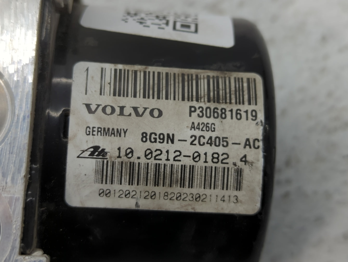 2012-2017 Fiat 500 ABS Pump Control Module Replacement P/N:P30681619 68073251AF Fits Fits 2012 2013 2014 2015 2016 2017 OEM