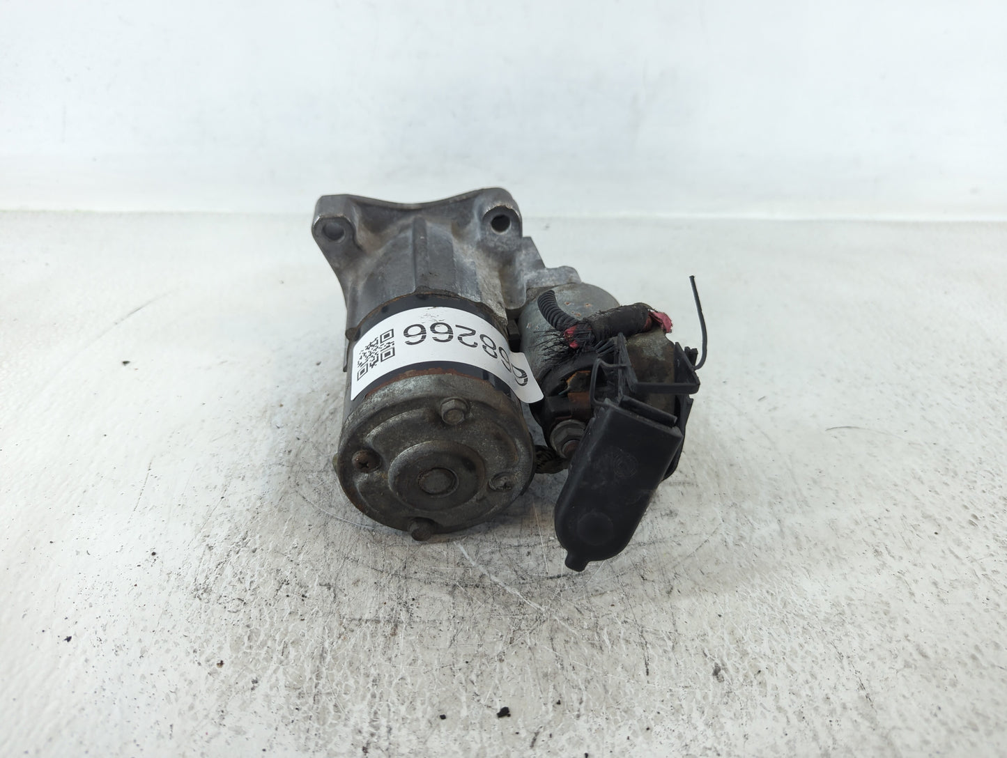 2012-2017 Fiat 500 Car Starter Motor Solenoid OEM P/N:53100008 68073160AA Fits Fits 2012 2013 2014 2015 2016 2017 OEM Used A