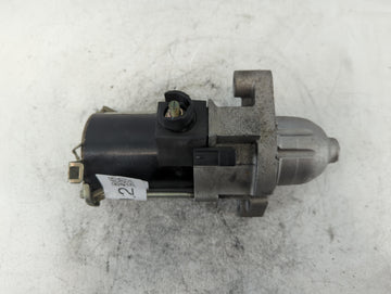 2012-2017 Fiat 500 Car Starter Motor Solenoid OEM P/N:53100008 68073160AA Fits Fits 2012 2013 2014 2015 2016 2017 OEM Used Auto Parts
