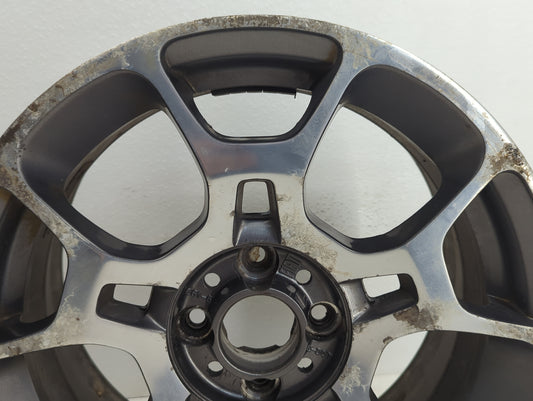 2012-2019 Fiat 500 Oem Wheel Rim
