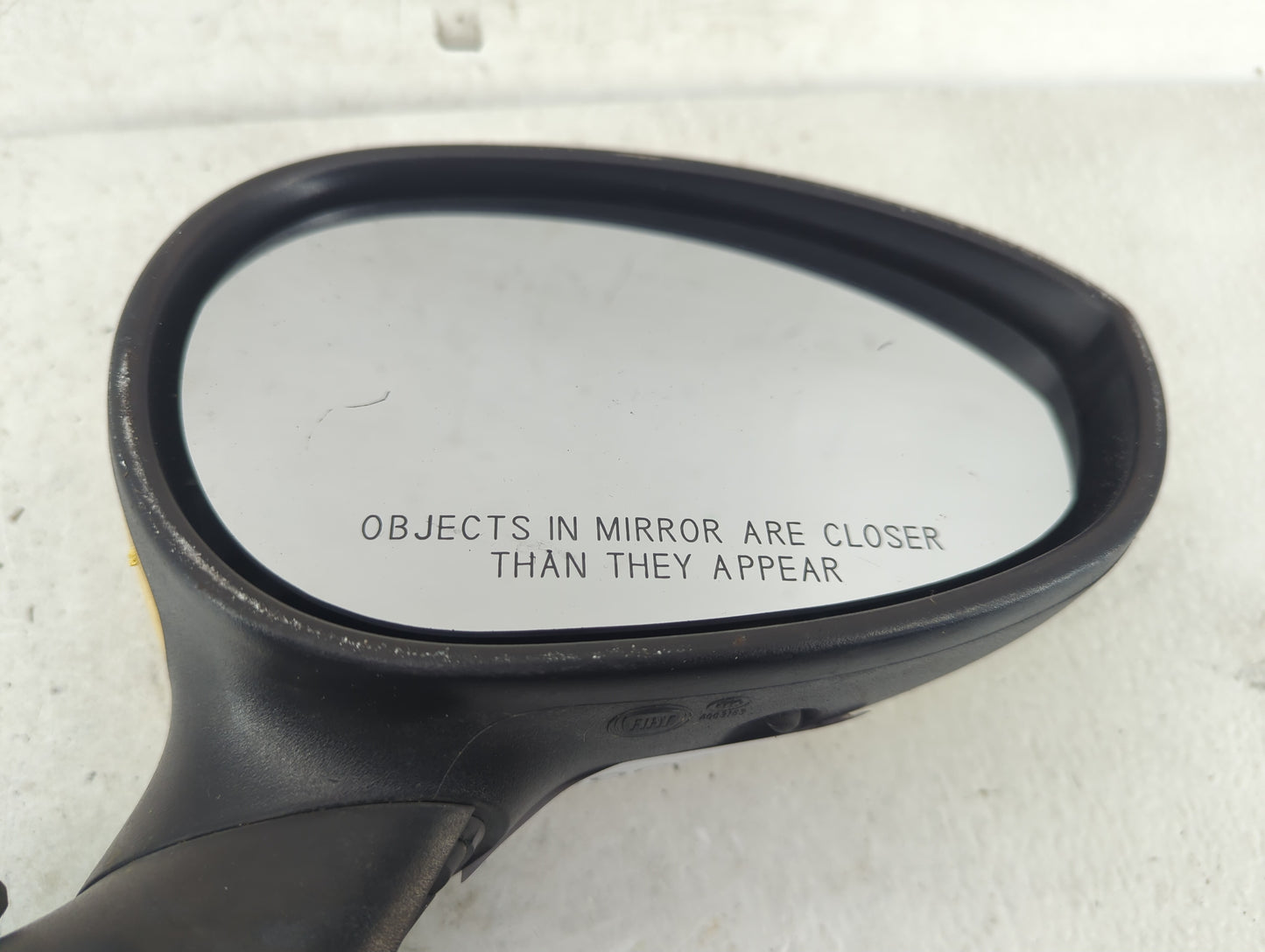 2012 Fiat 500l Passenger Side View Mirror - Right Door Mirror OEM Used - Oemusedautoparts1.com