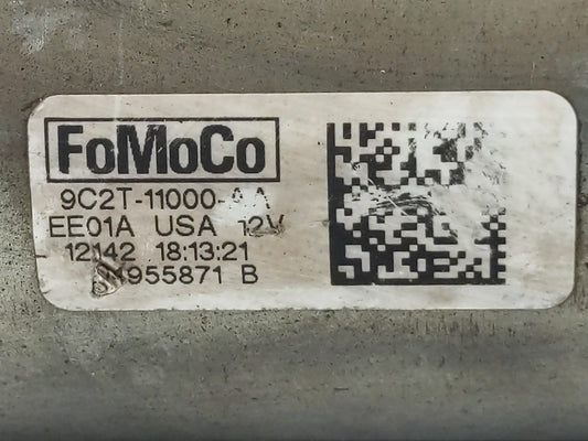 2002-2013 Ford E-150 Car Starter Motor Solenoid OEM P/N:9C2T-11000-AA Fits OEM Used Auto Parts