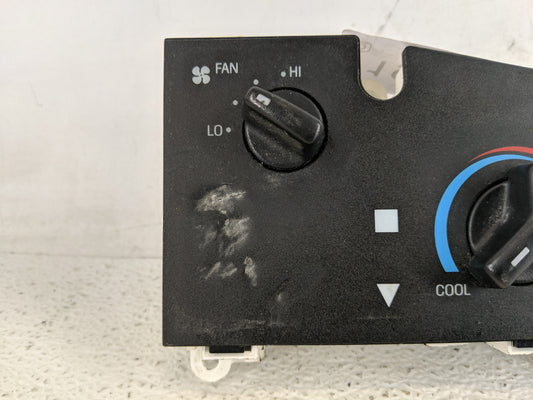 2005-2014 Ford E-150 Climate Control Module Temperature AC/Heater Replacement P/N:XC2H-19C733-AA Fits OEM Used Auto Parts