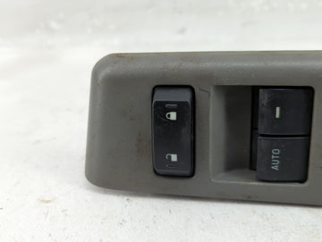 2009-2014 Ford E-150 Master Power Window Switch Replacement Driver Side Left P/N:8C3T-14540-ABW Fits OEM Used Auto Parts
