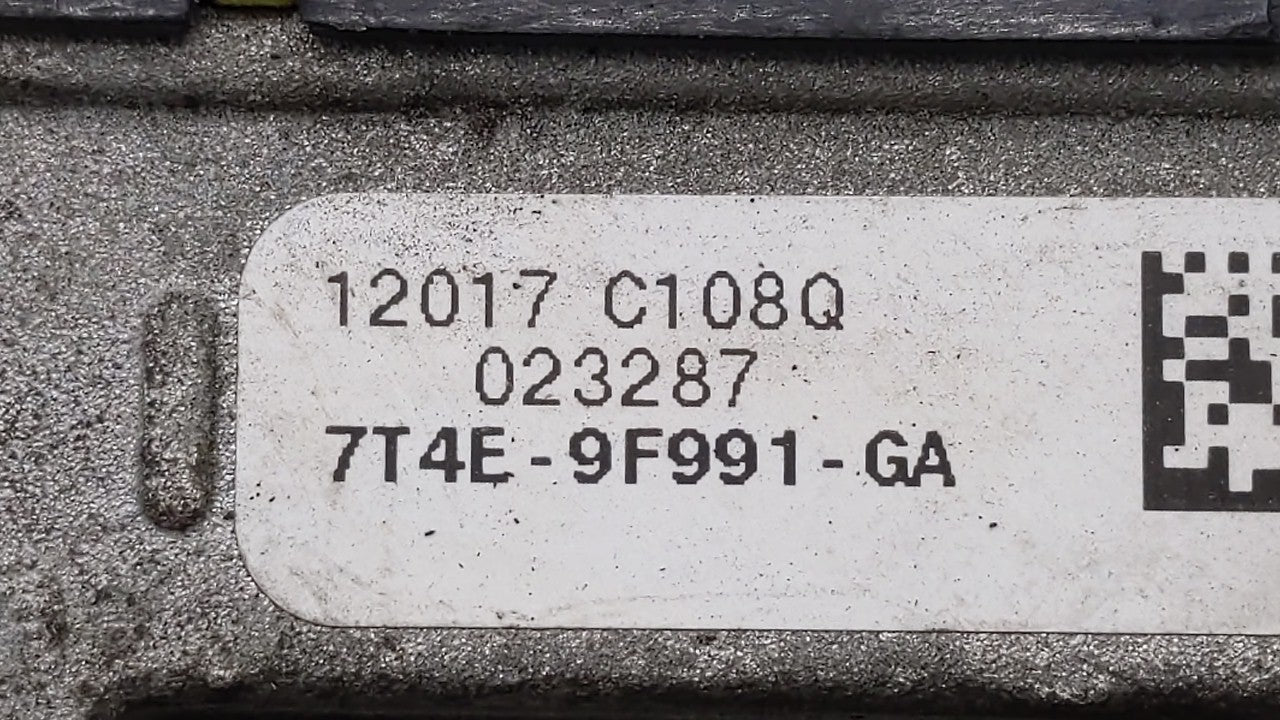 2007-2014 Ford E-150 Throttle Body P/N:7T4E-9F991-FA 7T4E-9F991-GA Fits Fits 2007 2008 2009 2010 2011 2012 2013 2014 OEM Use