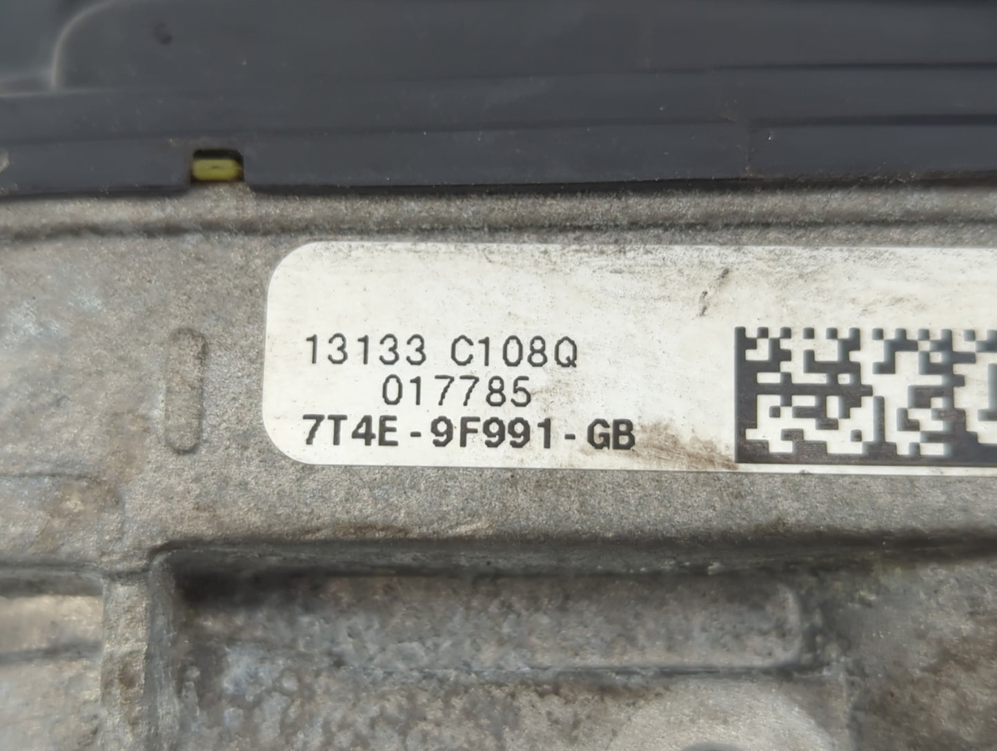 2007-2014 Ford E-250 Throttle Body P/N:7T4E-9F991-GB Fits Fits 2007 2008 2009 2010 2011 2012 2013 2014 OEM Used Auto Parts -