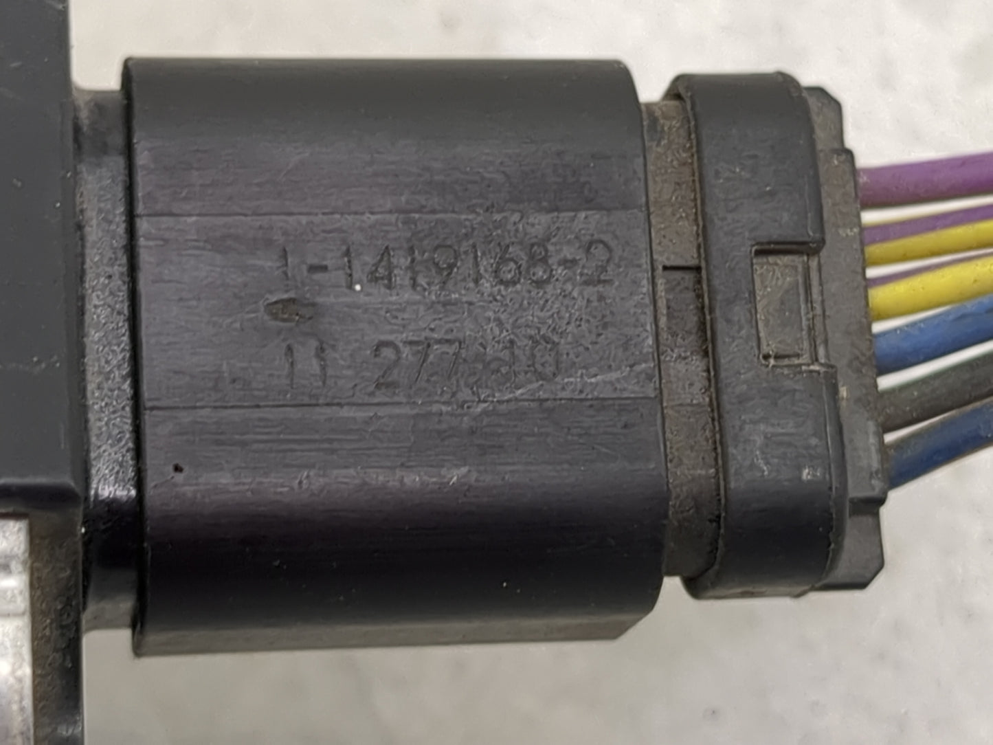 Ford E250 Mass Air Flow Meter Maf 1486459 - Oemusedautoparts1.com