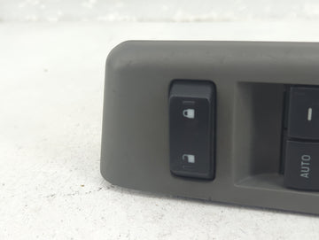 2012 Ford E350 Master Power Window Switch Replacement Driver Side Left P/N:8C3T-14540-ABW Fits OEM Used Auto Parts
