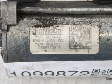 2012-2013 Ford Edge Car Starter Motor Solenoid OEM P/N:BB5T-11000-AA Fits OEM Used Auto Parts