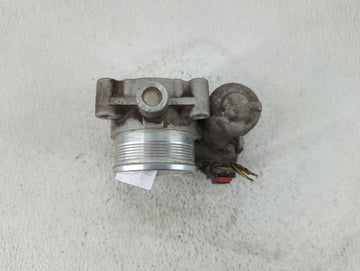 2012-2014 Ford Edge Throttle Body P/N:CF335 CM5E 9F991 AD Fits Fits 2012 2013 2014 2015 2016 2017 OEM Used Auto Parts